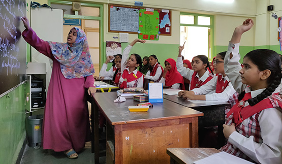 Audits of Teaching-Learning processes